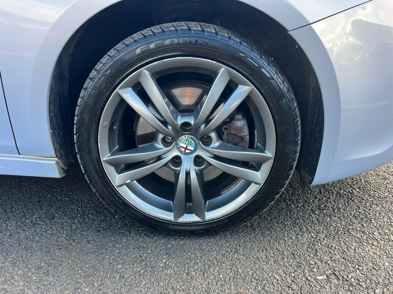 Used Alfa Romeo Giulietta 2014 for sale - 76742573: Photo 24