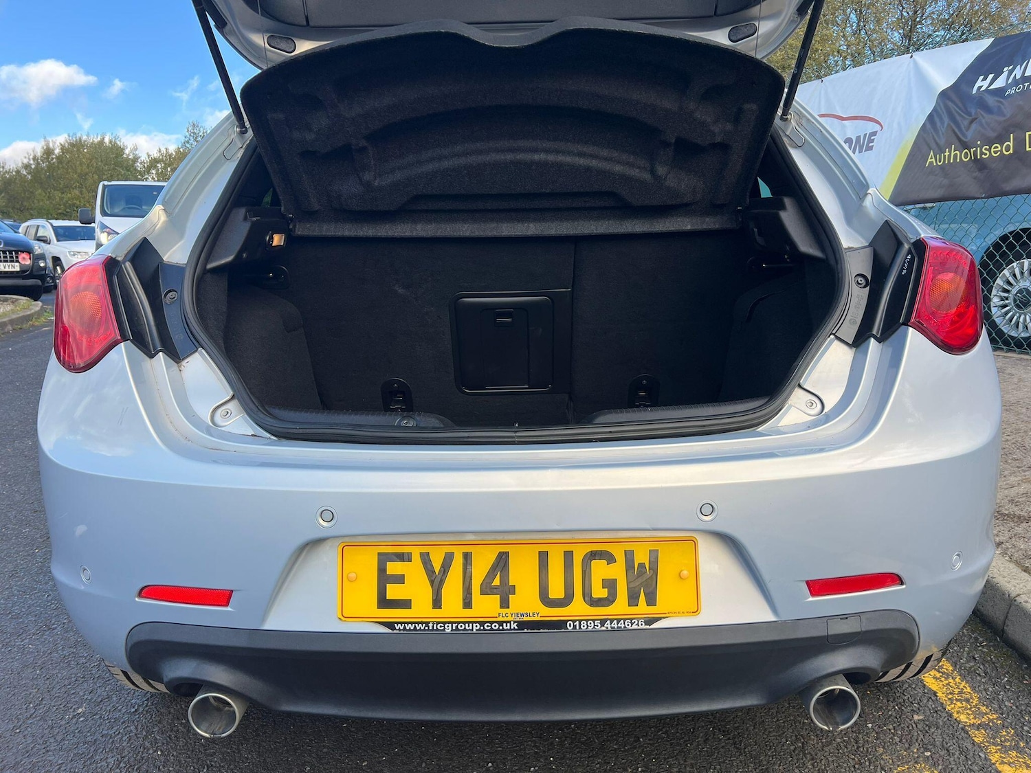 Used Alfa Romeo Giulietta 2014 for sale - 76742573: Photo 28