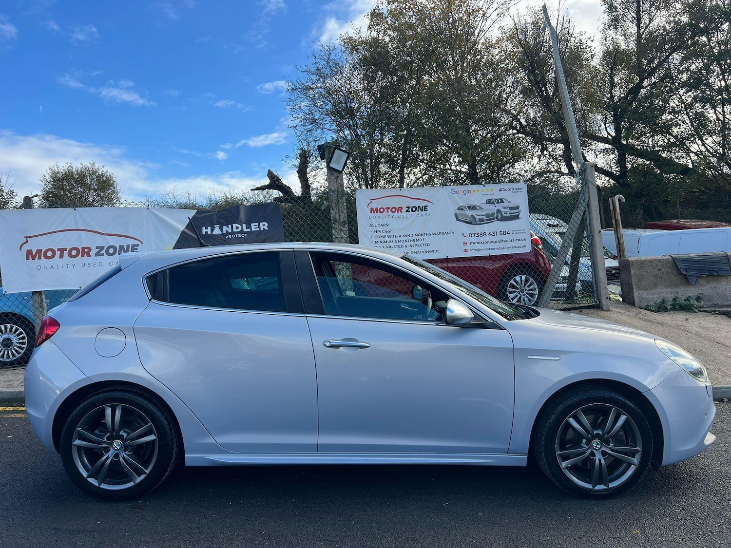 Used Alfa Romeo Giulietta 2014 for sale - 76742573: Photo 6