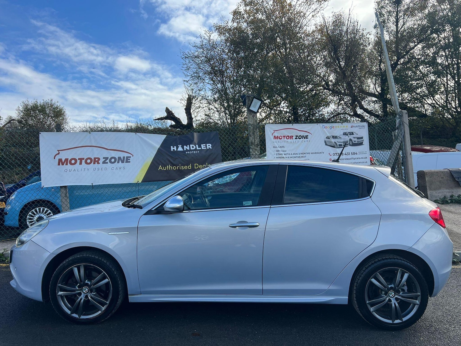 Used Alfa Romeo Giulietta 2014 for sale - 76742573: Photo 7