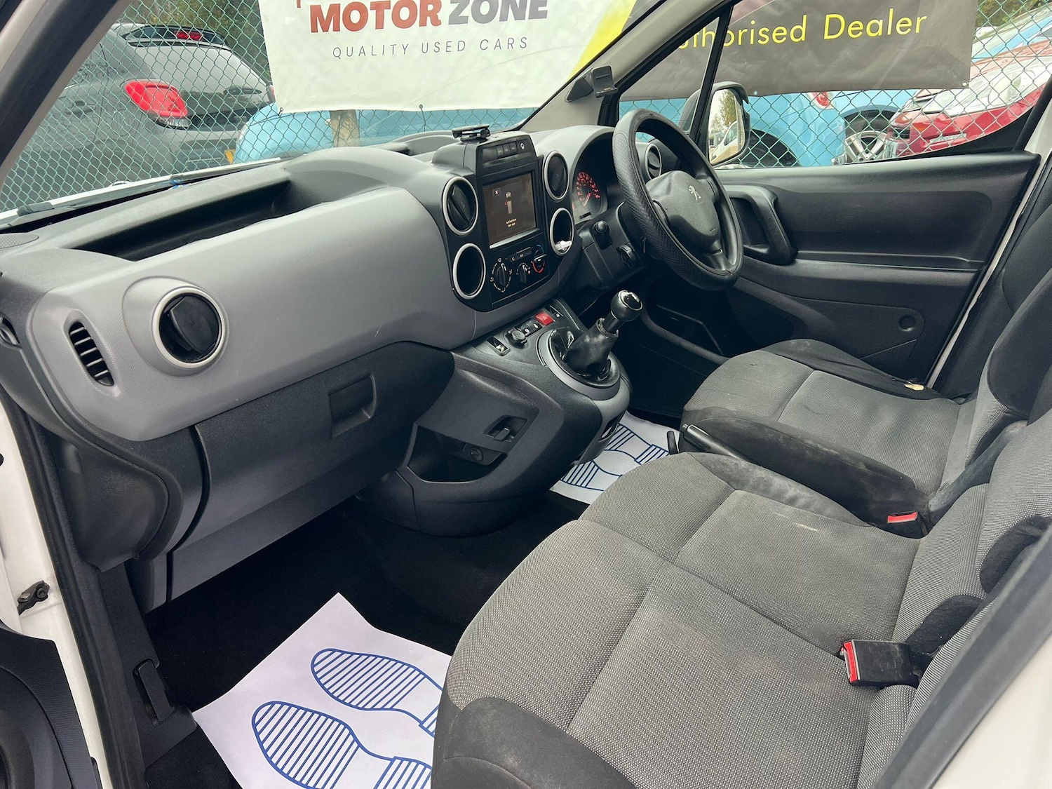 Used Peugeot Partner 2017 for sale - 76825225: Photo 17