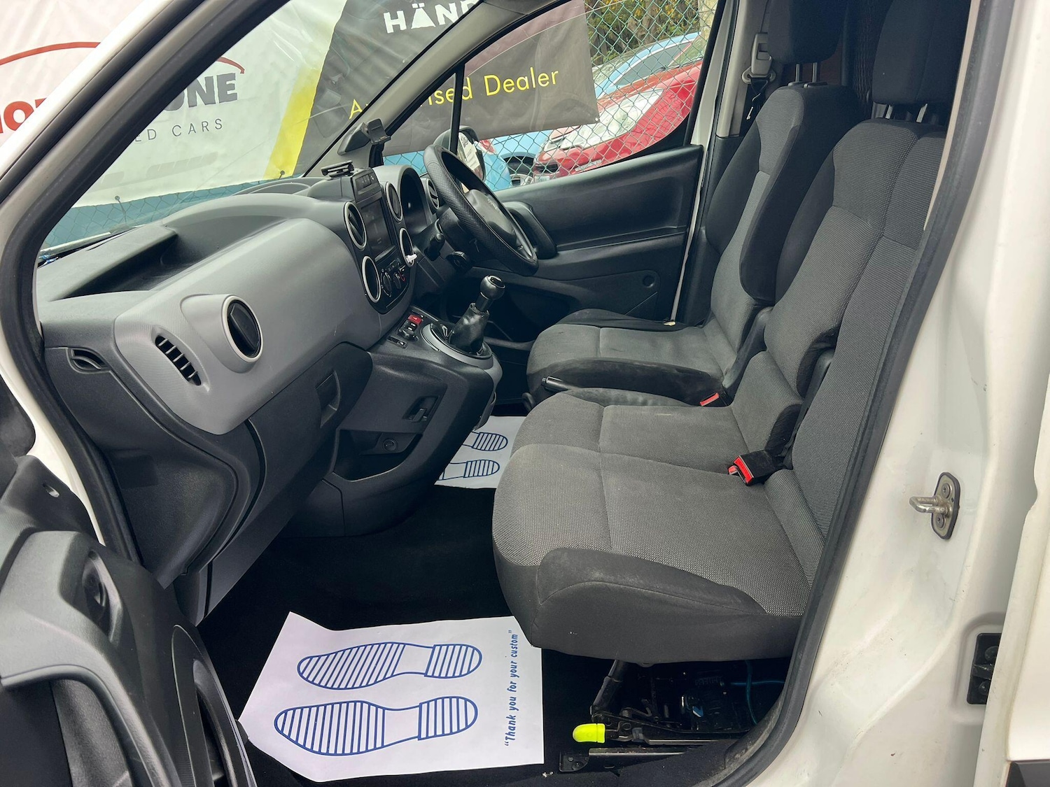 Used Peugeot Partner 2017 for sale - 76825225: Photo 19