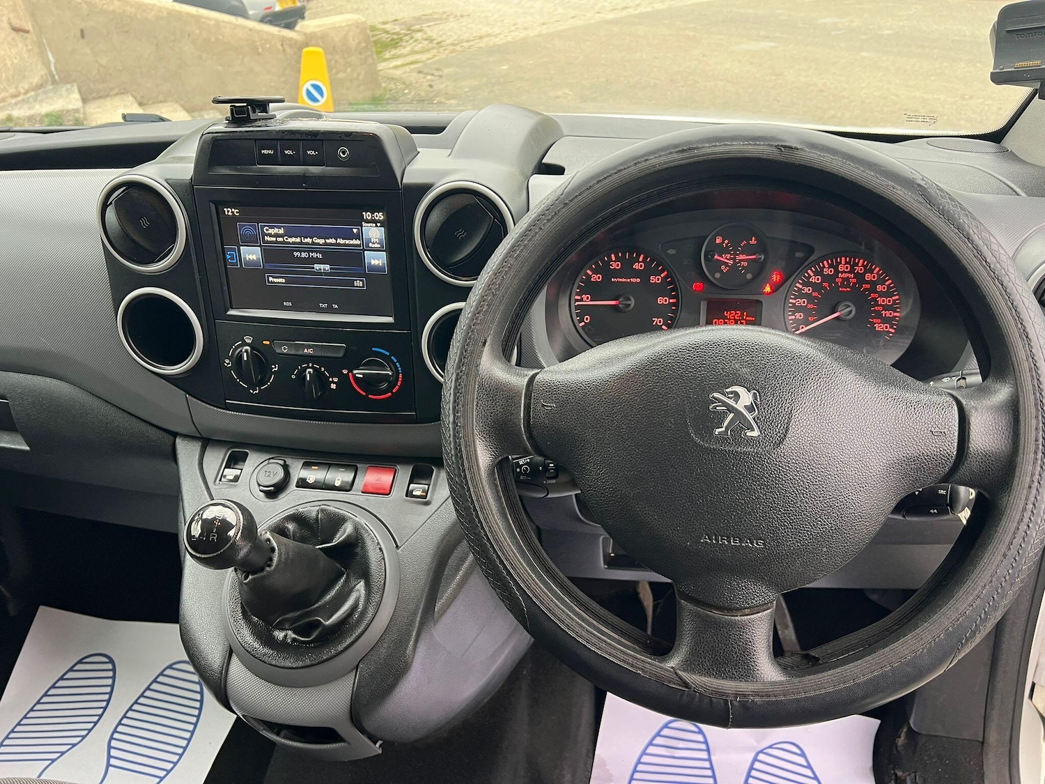 Used Peugeot Partner 2017 for sale - 76825225: Photo 21