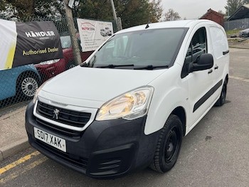 Used Peugeot Partner 2017 for sale - 76825225: Photo