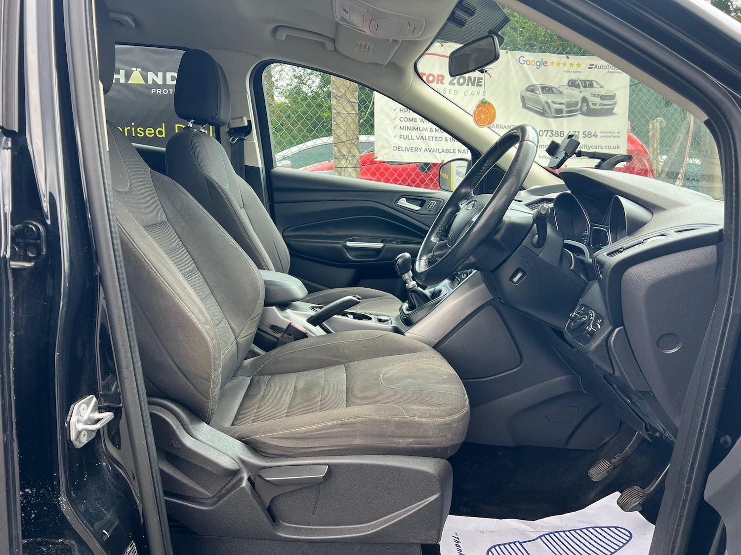 Used Ford Kuga 2013 for sale - 76825171: Photo 11