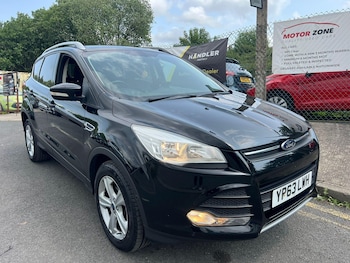 2013 (63) - 2.0 TDCi Zetec 5dr