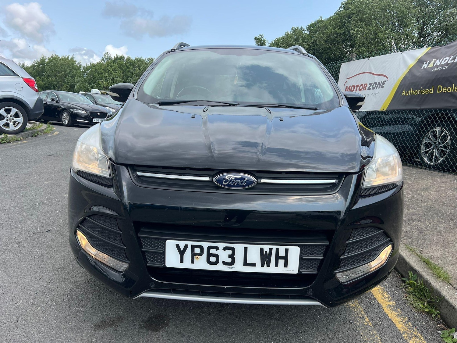 Used Ford Kuga 2013 for sale - 76825171: Photo 5