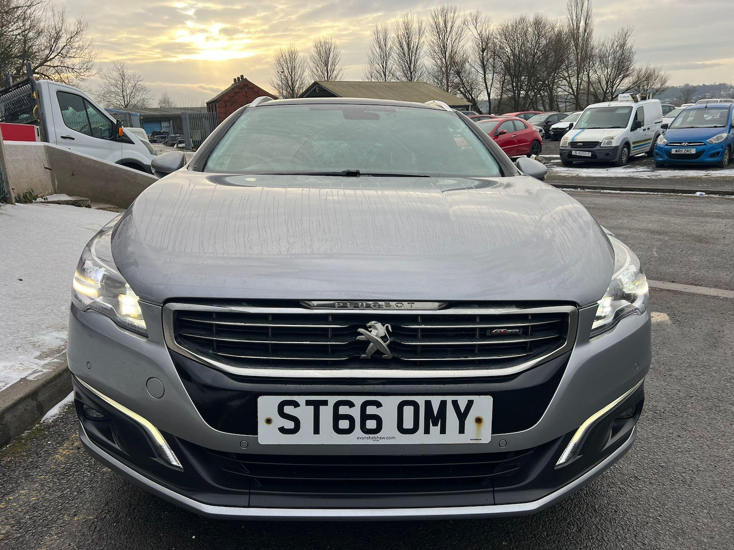 Used Peugeot 508 2016 for sale - 77564834: Photo 2