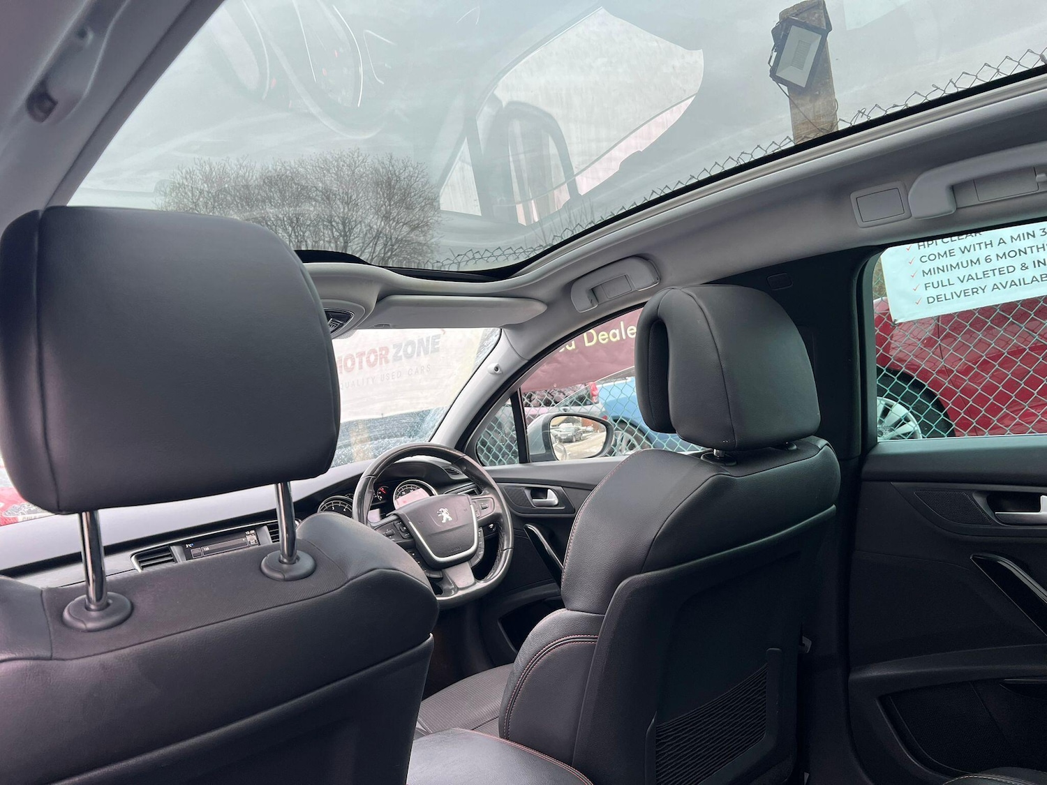 Used Peugeot 508 2016 for sale - 77564834: Photo 27