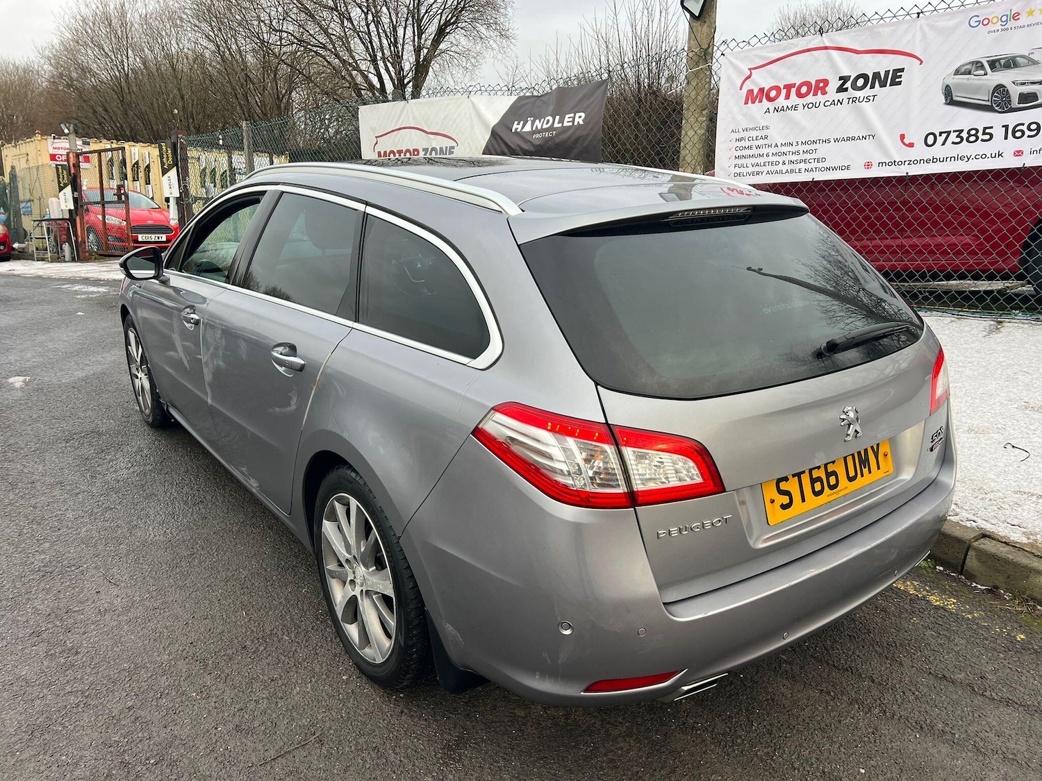 Used Peugeot 508 2016 for sale - 77564834: Photo 6