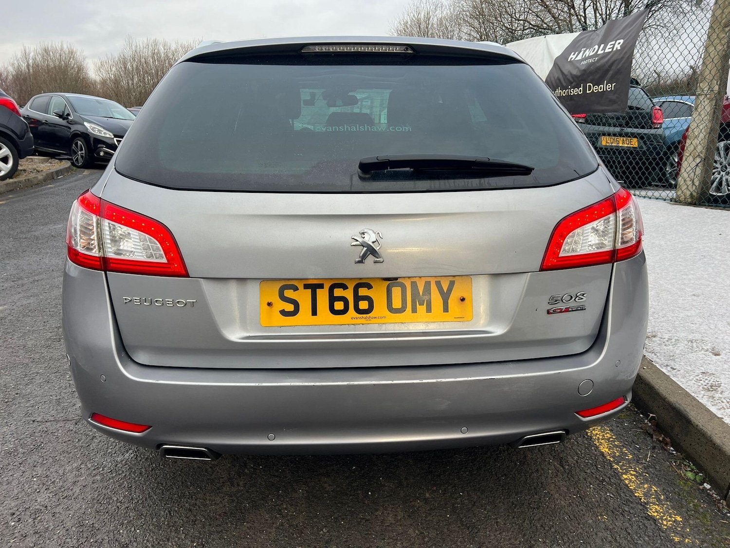 Used Peugeot 508 2016 for sale - 77564834: Photo 7