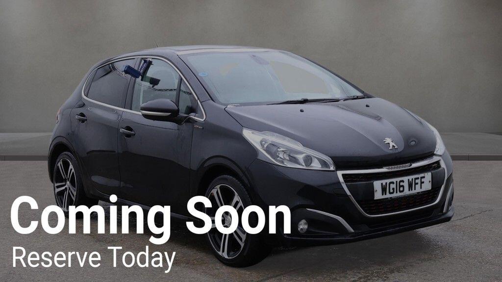 Used Peugeot 208 2016 for sale - 76965517: Photo 1