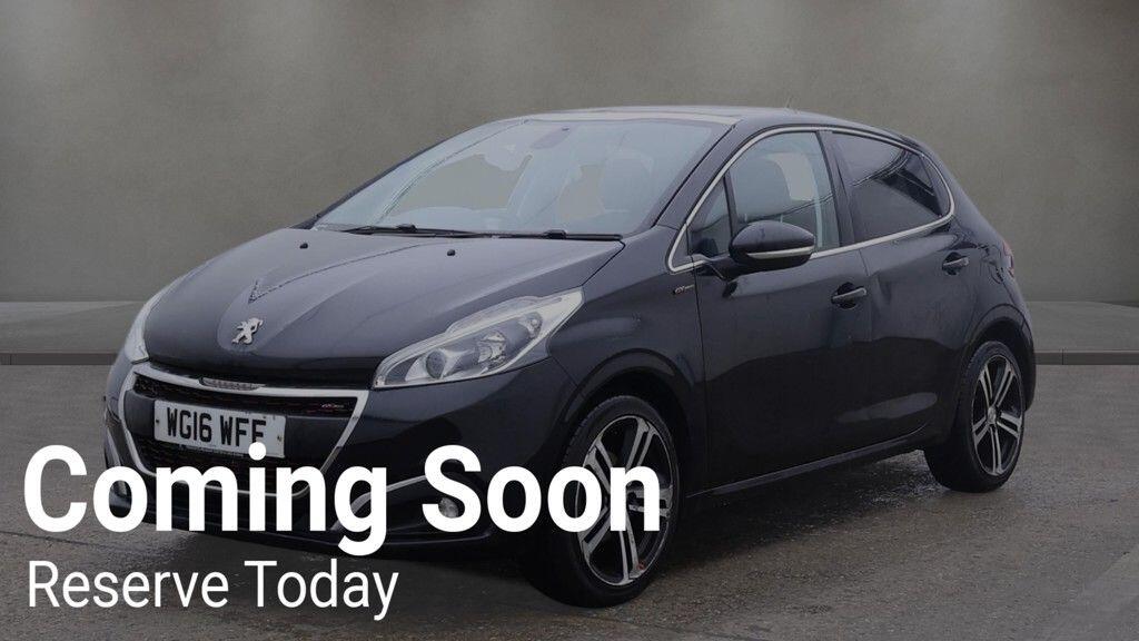 Used Peugeot 208 2016 for sale - 76965517: Photo 2
