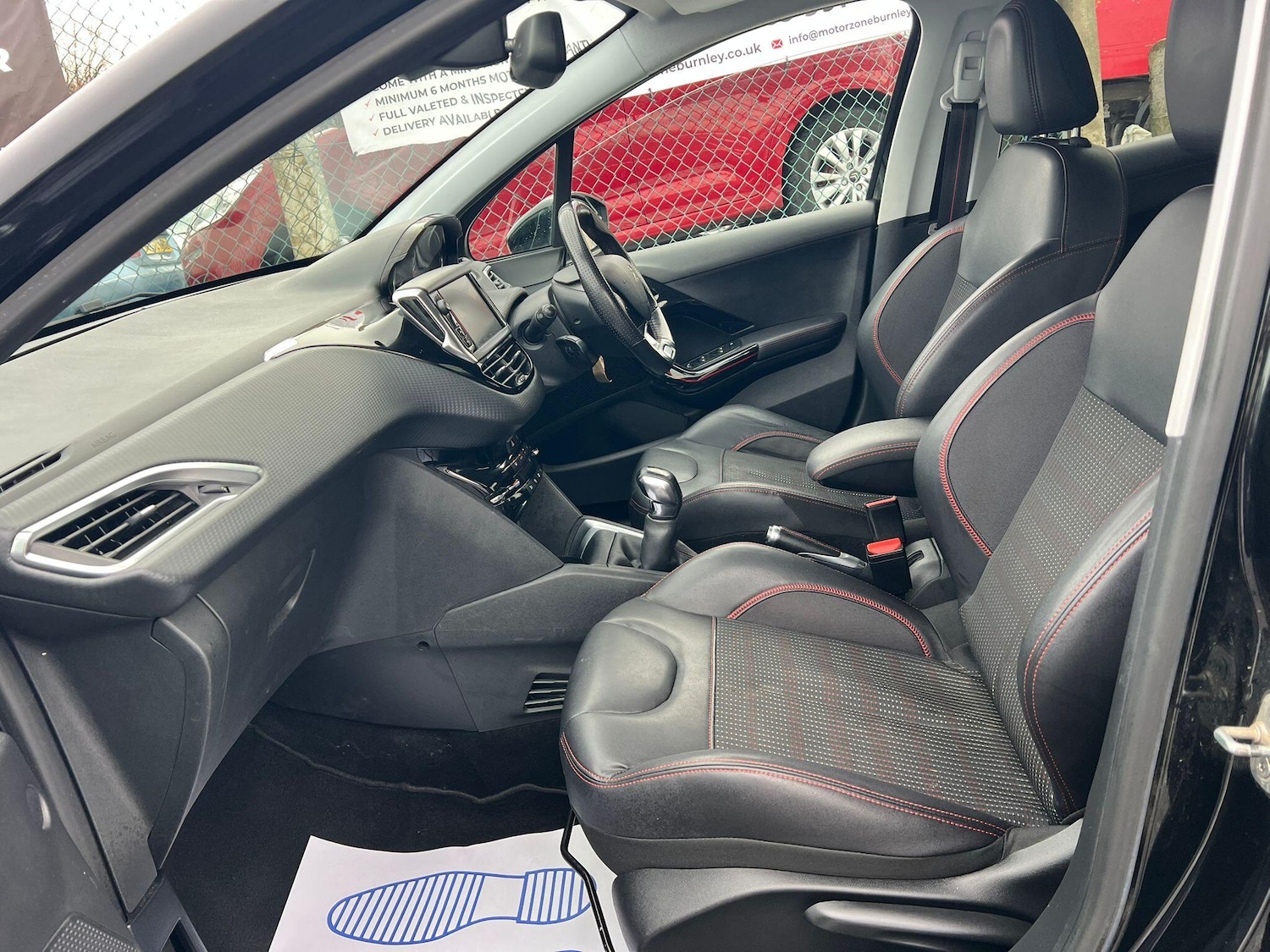 Used Peugeot 208 2016 for sale - 76965517: Photo 25