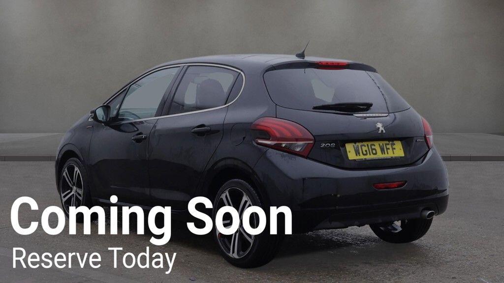 Used Peugeot 208 2016 for sale - 76965517: Photo 3