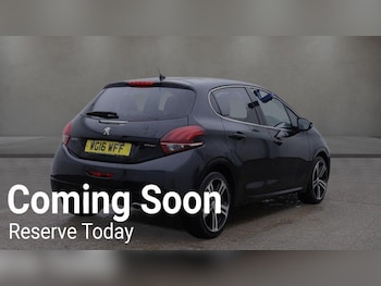 Used Peugeot 208 2016 for sale - 76965517: Photo