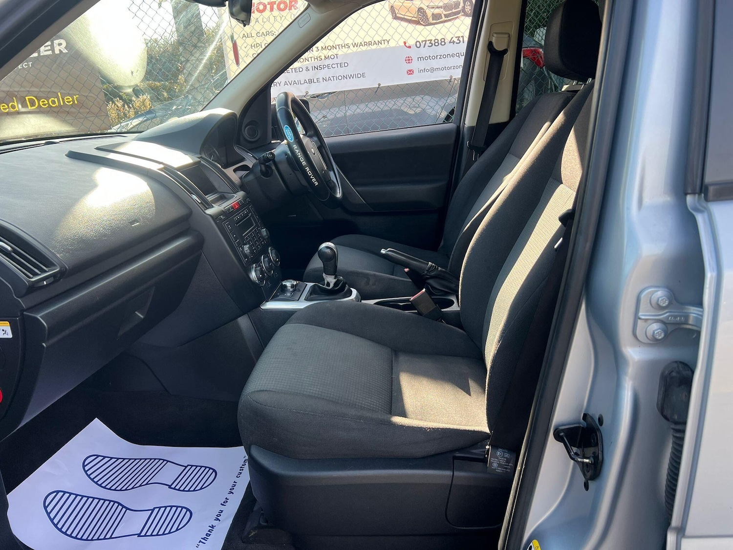 Used Land Rover Freelander 2010 for sale - 76742558: Photo 27