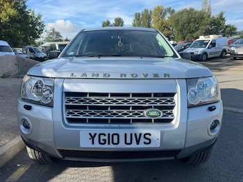 Used Land Rover Freelander 2010 for sale - 76742558: Photo