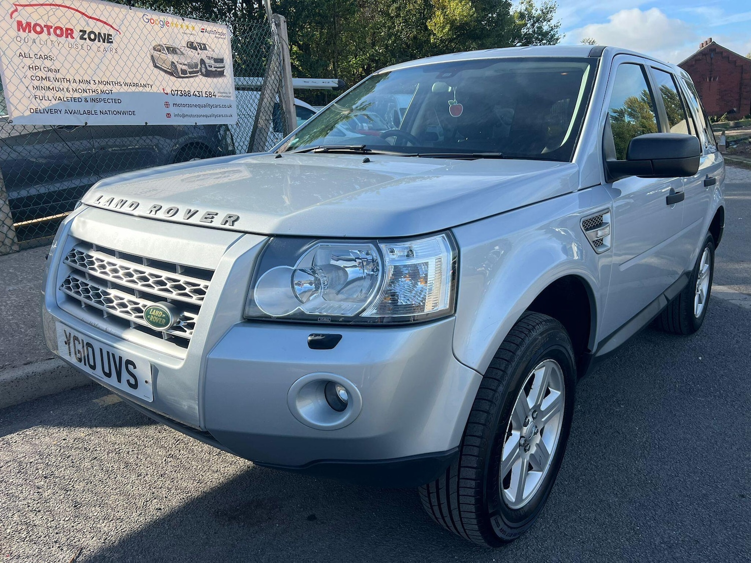 Used Land Rover Freelander 2010 for sale - 76742558: Photo 3