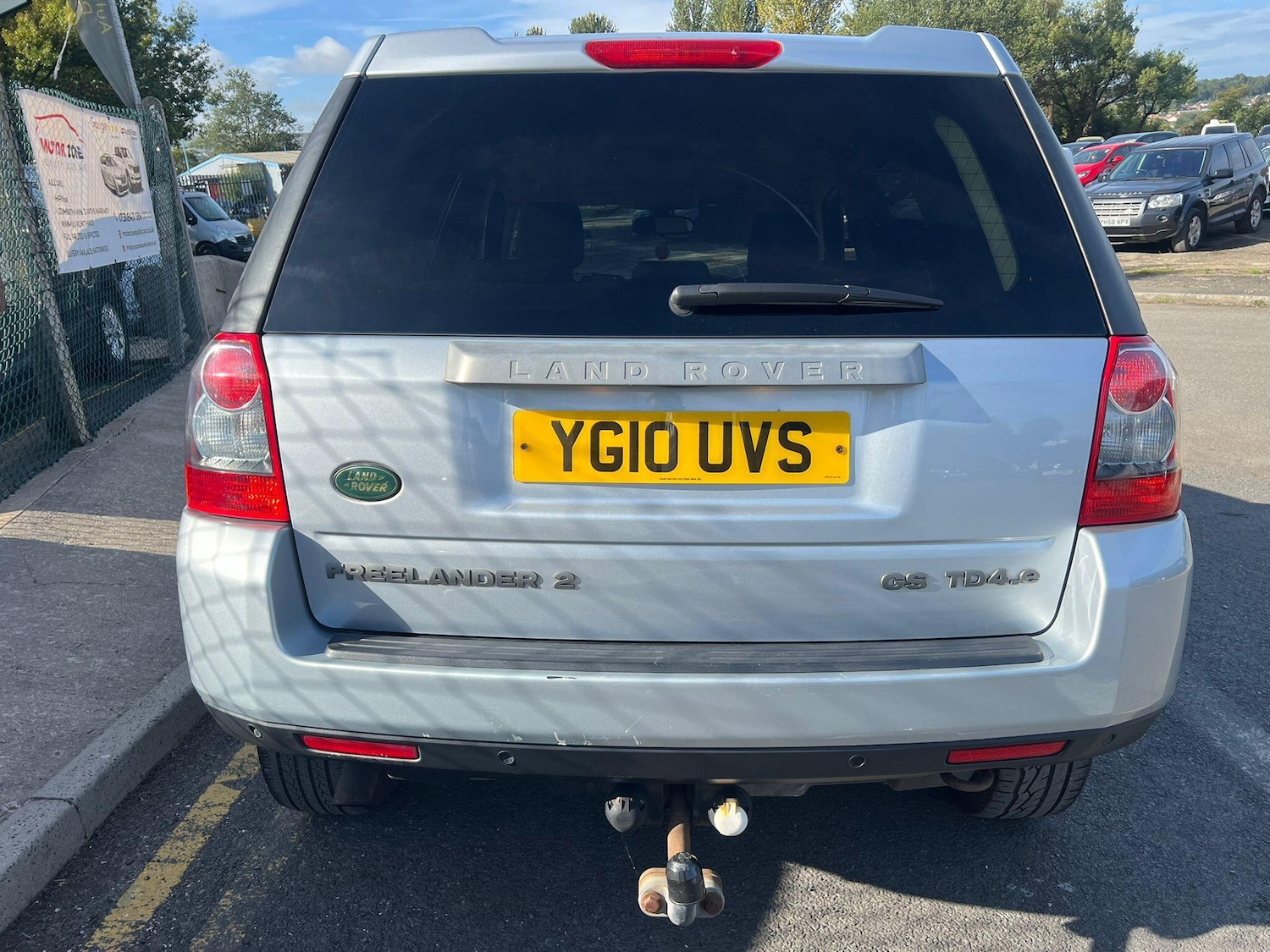 Used Land Rover Freelander 2010 for sale - 76742558: Photo 9