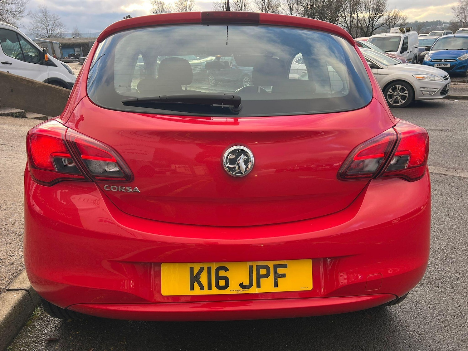 Used Vauxhall Corsa for sale - 77242444: Photo 10
