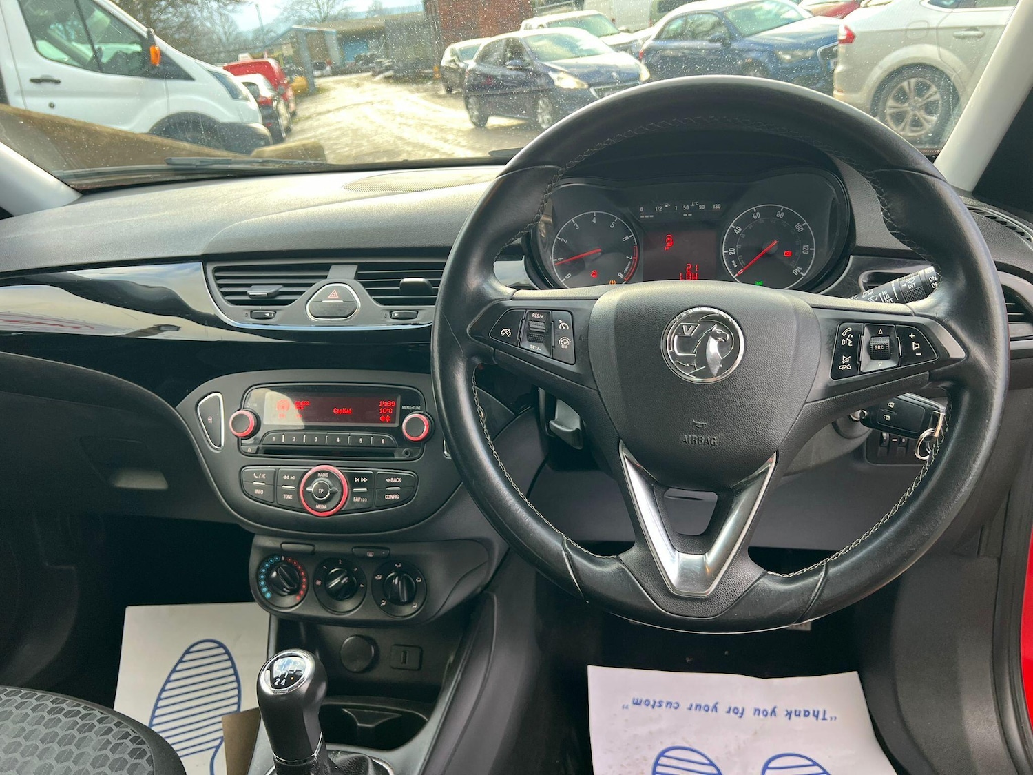 Used Vauxhall Corsa for sale - 77242444: Photo 11