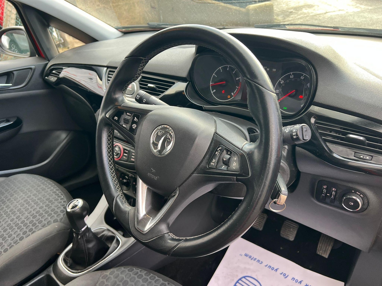 Used Vauxhall Corsa for sale - 77242444: Photo 12