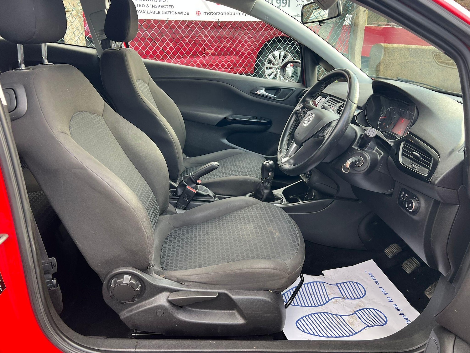 Used Vauxhall Corsa for sale - 77242444: Photo 13