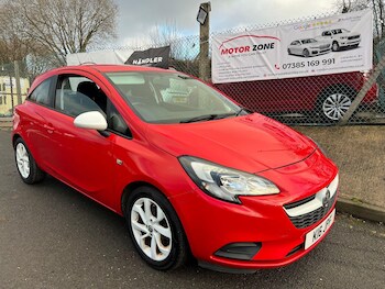 Used Vauxhall Corsa 2015 for sale - 77242444: Photo