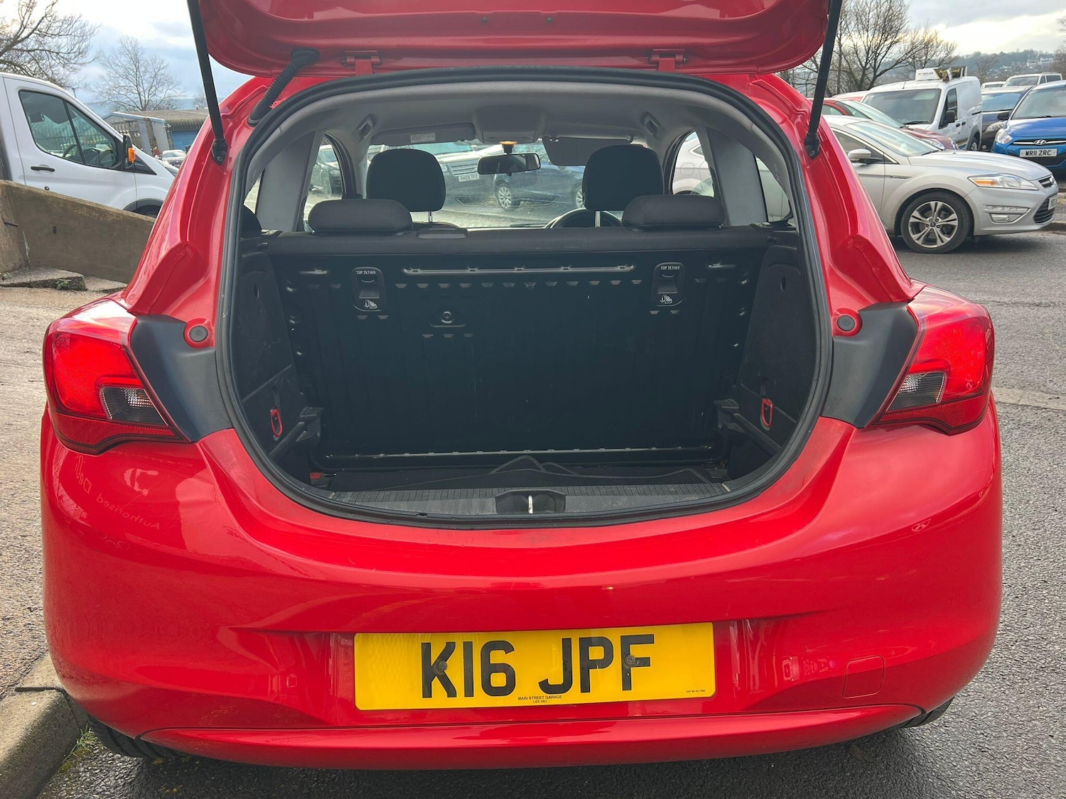 Used Vauxhall Corsa for sale - 77242444: Photo 25