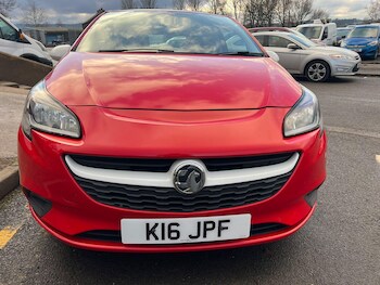 Used Vauxhall Corsa 2015 for sale - 77242444: Photo