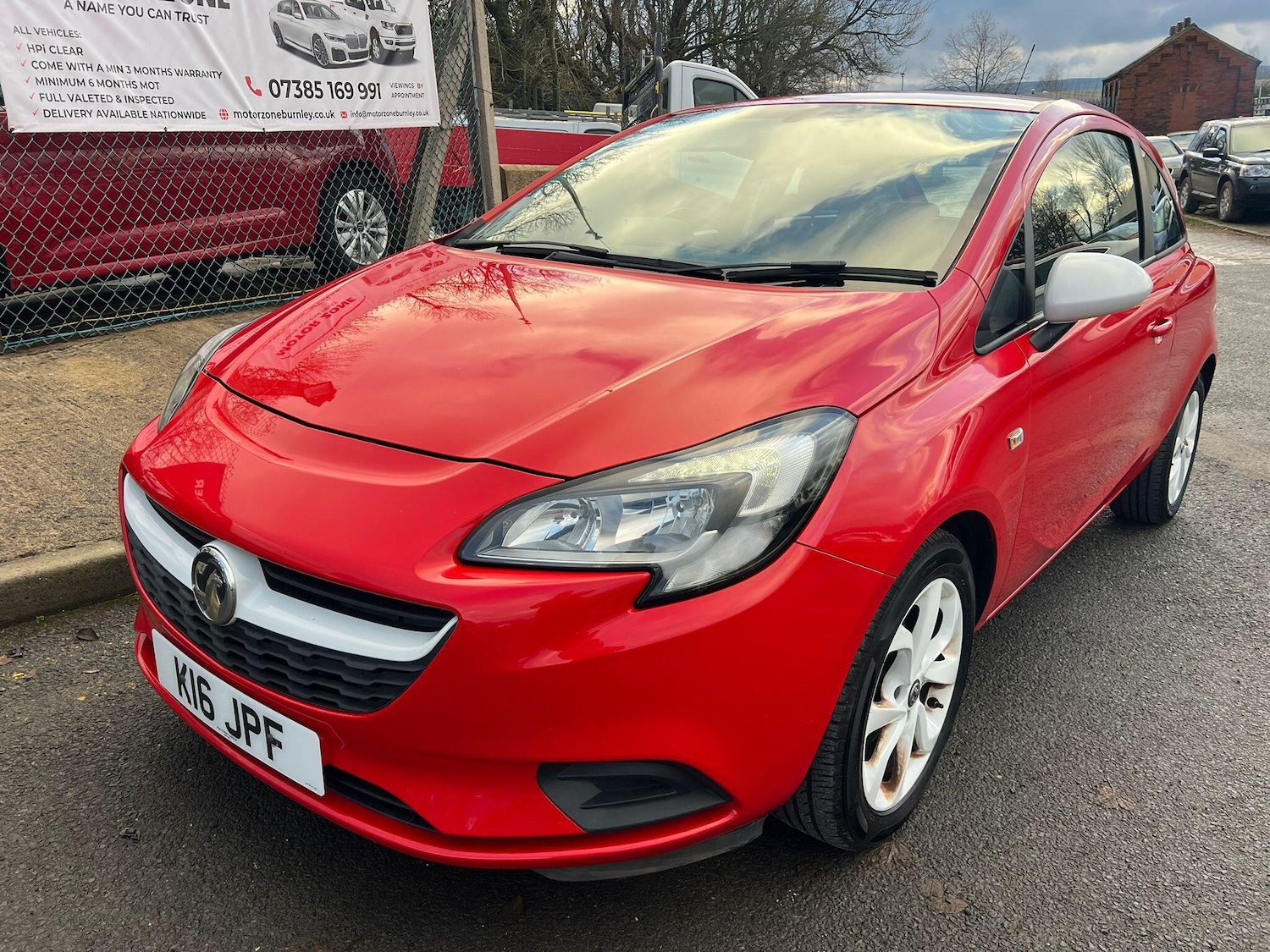Used Vauxhall Corsa for sale - 77242444: Photo 3