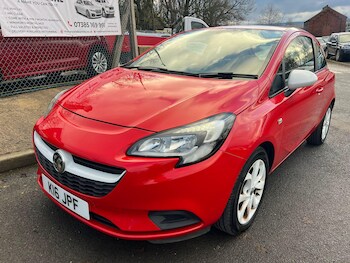 Used Vauxhall Corsa 2015 for sale - 77242444: Photo