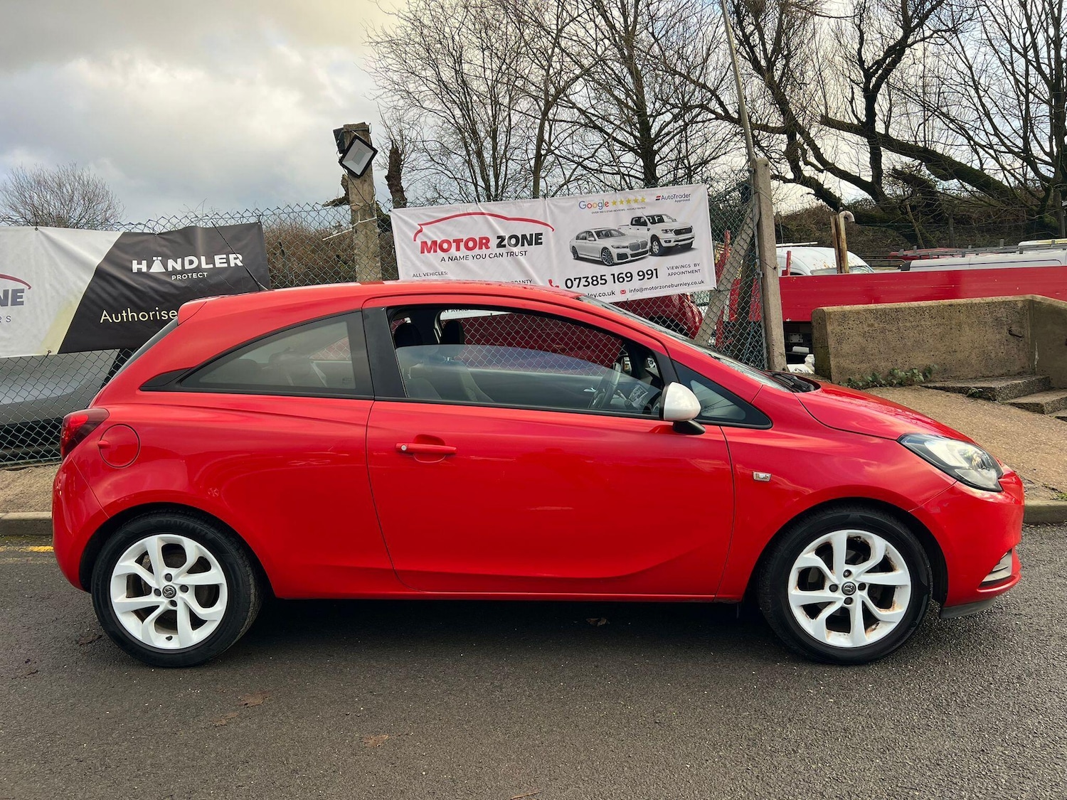 Used Vauxhall Corsa for sale - 77242444: Photo 4