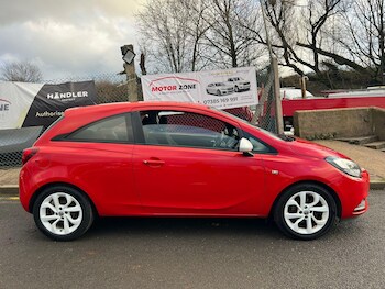 Used Vauxhall Corsa 2015 for sale - 77242444: Photo