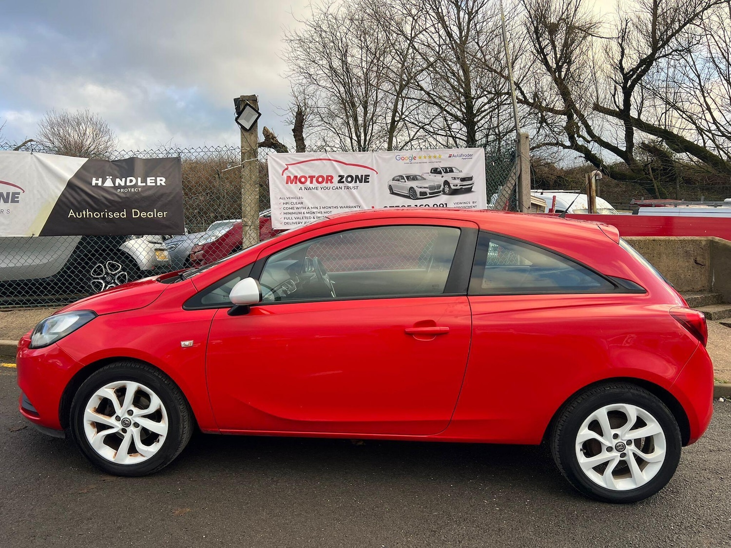 Used Vauxhall Corsa for sale - 77242444: Photo 5