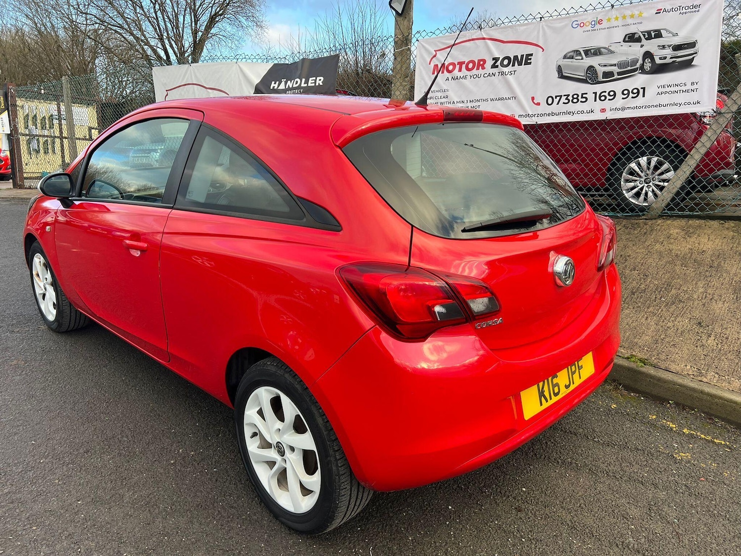 Used Vauxhall Corsa for sale - 77242444: Photo 6