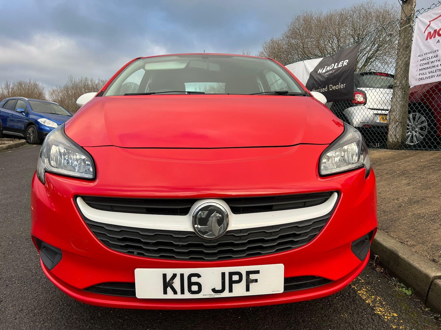 Used Vauxhall Corsa for sale - 77242444: Photo 7