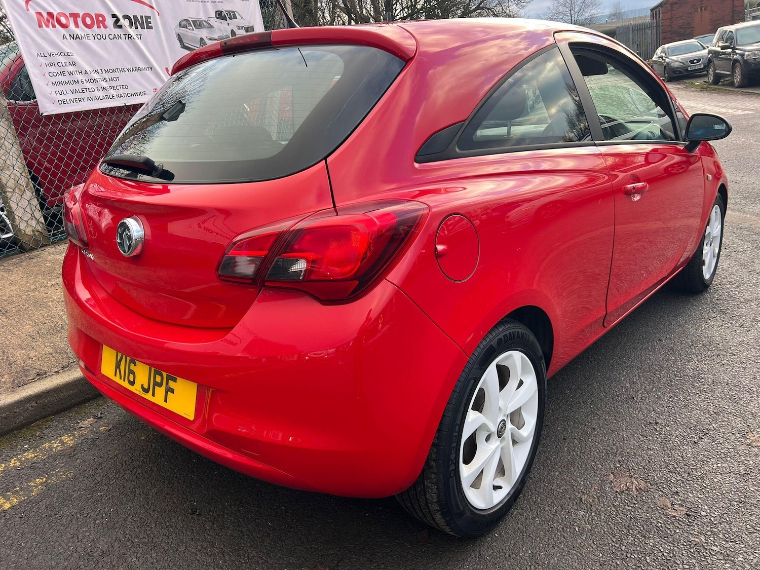 Used Vauxhall Corsa for sale - 77242444: Photo 8