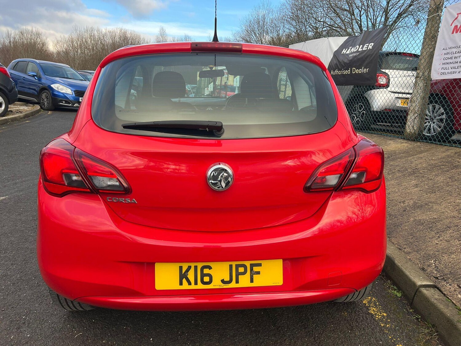 Used Vauxhall Corsa for sale - 77242444: Photo 9