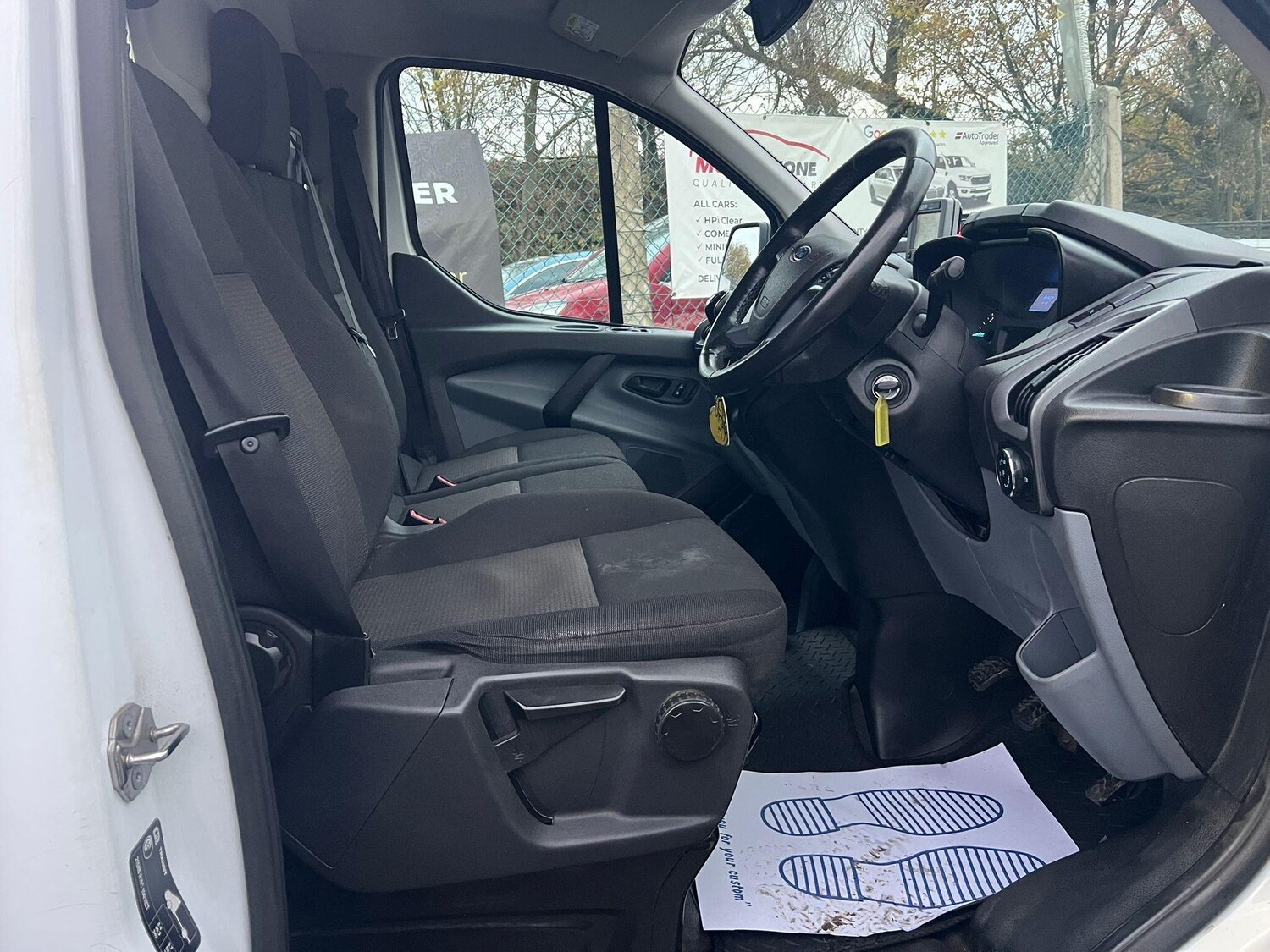 Used Ford Transit Custom 2018 for sale - 76743202: Photo 15