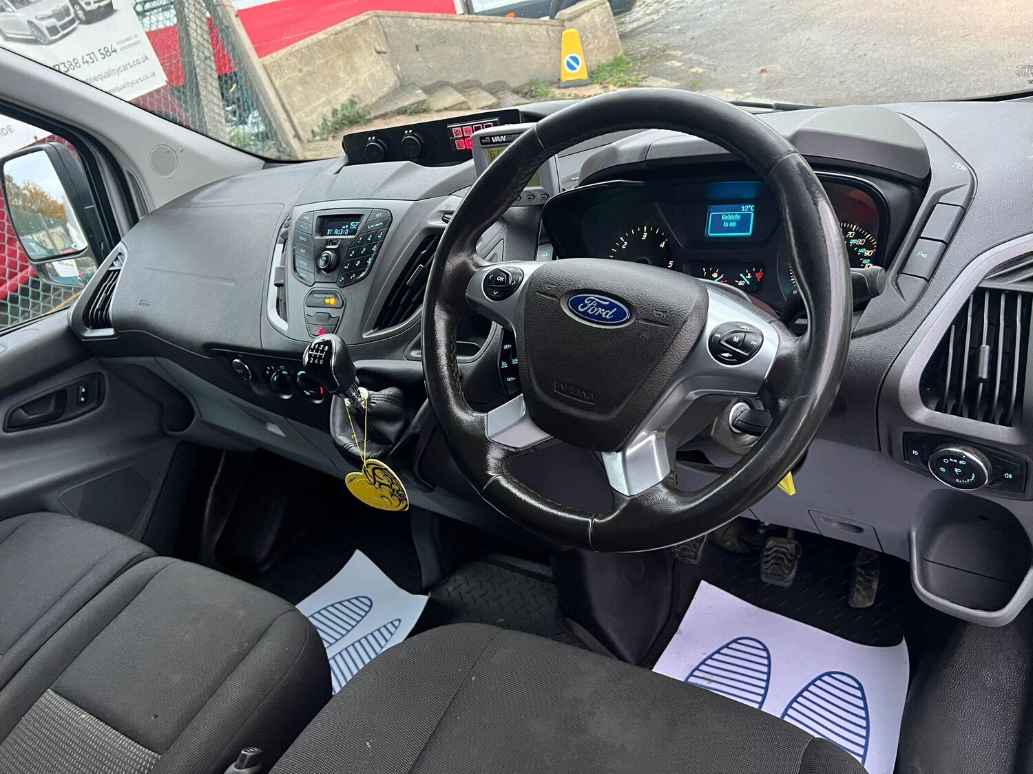 Used Ford Transit Custom 2018 for sale - 76743202: Photo 16