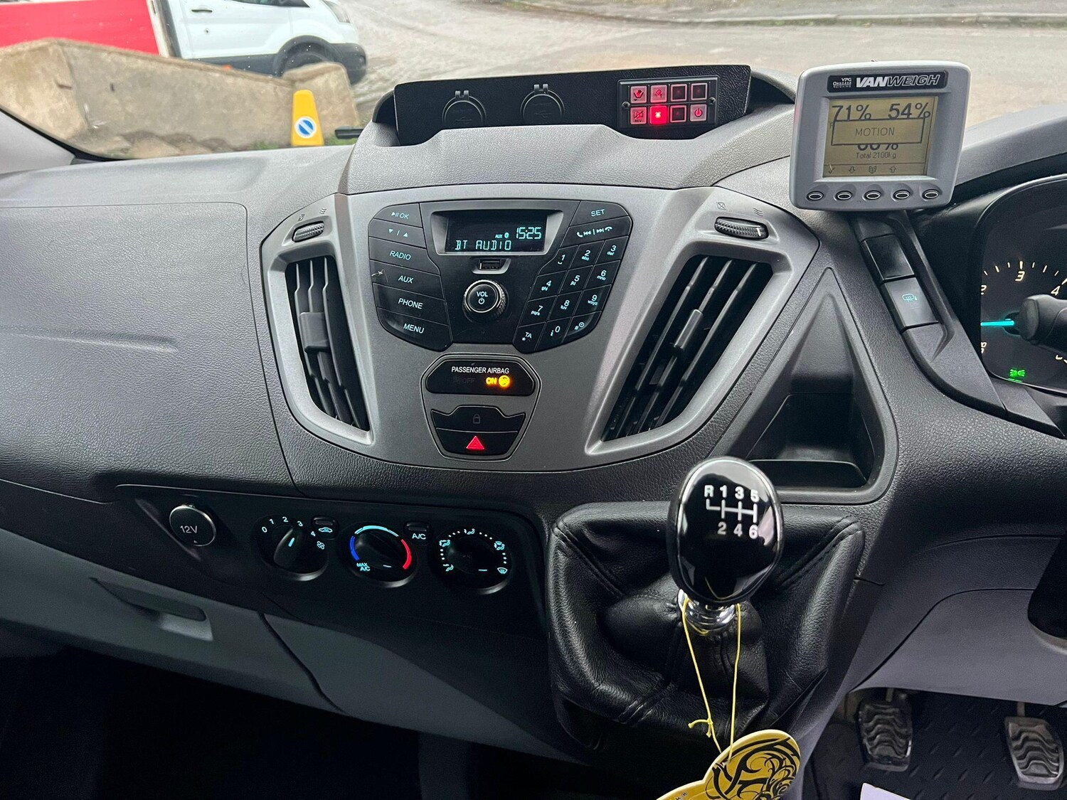 Used Ford Transit Custom 2018 for sale - 76743202: Photo 17