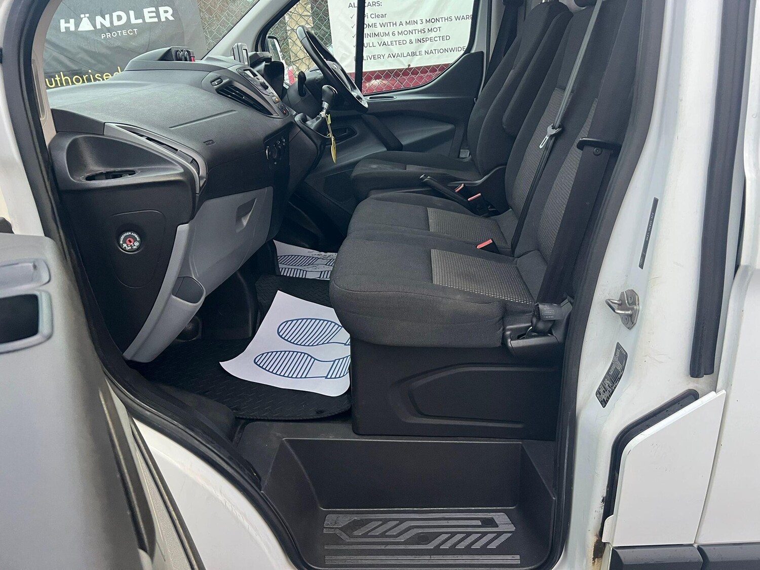 Used Ford Transit Custom 2018 for sale - 76743202: Photo 19