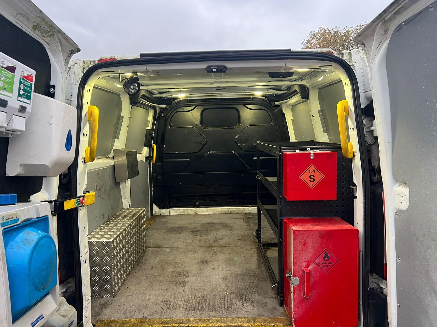 Used Ford Transit Custom 2018 for sale - 76743202: Photo 21