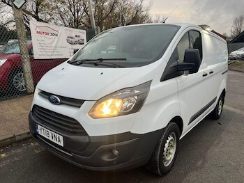 Used Ford Transit Custom 2018 for sale - 76743202: Photo