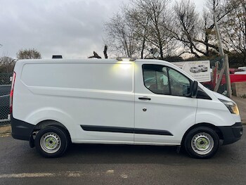 Used Ford Transit Custom 2018 for sale - 76743202: Photo