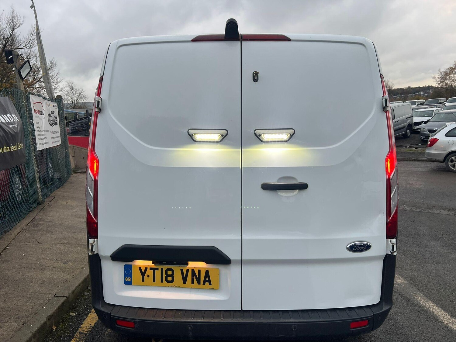 Used Ford Transit Custom 2018 for sale - 76743202: Photo 7