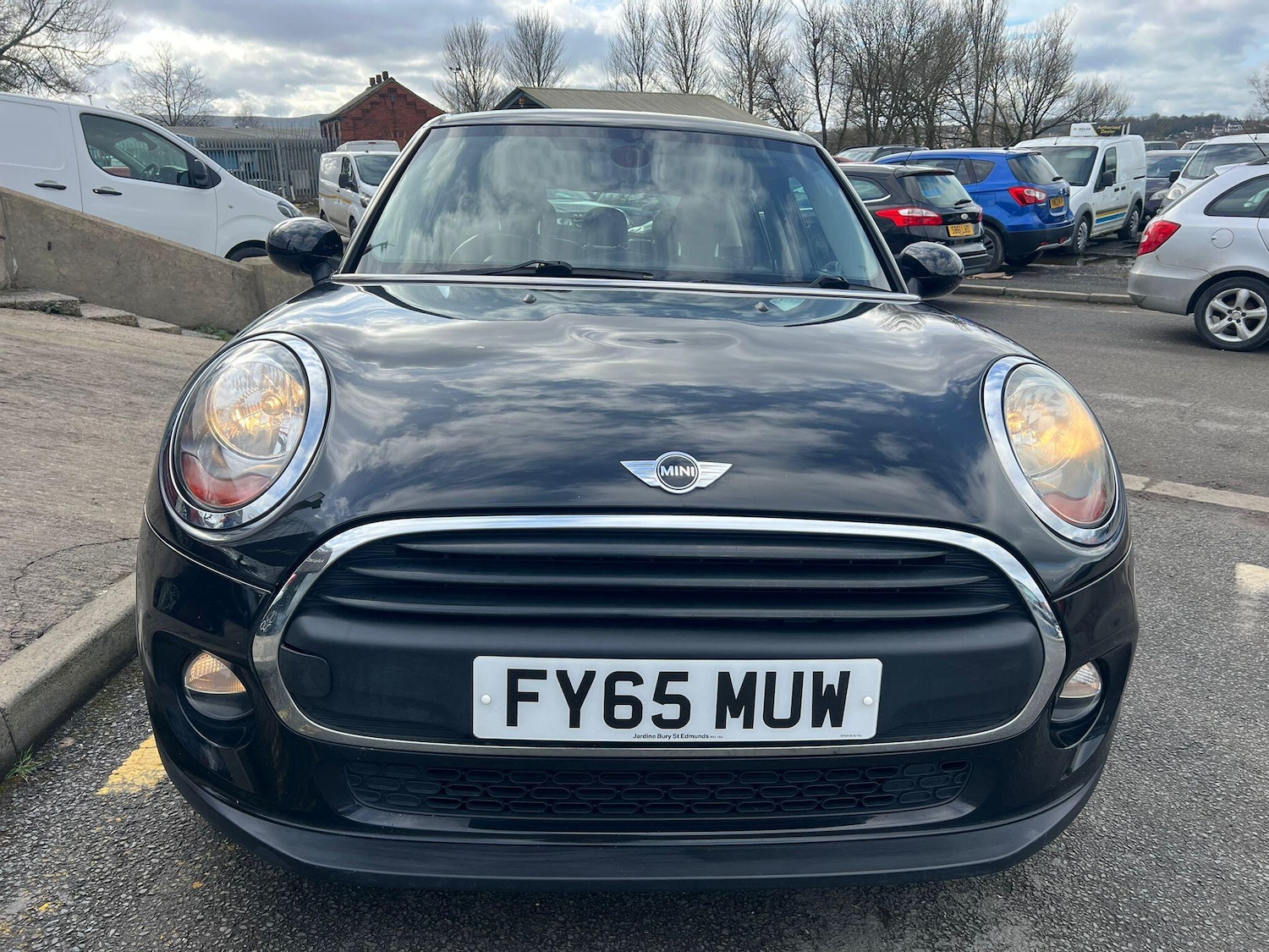 Used MINI Hatch 2015 for sale - 77657704: Photo 2