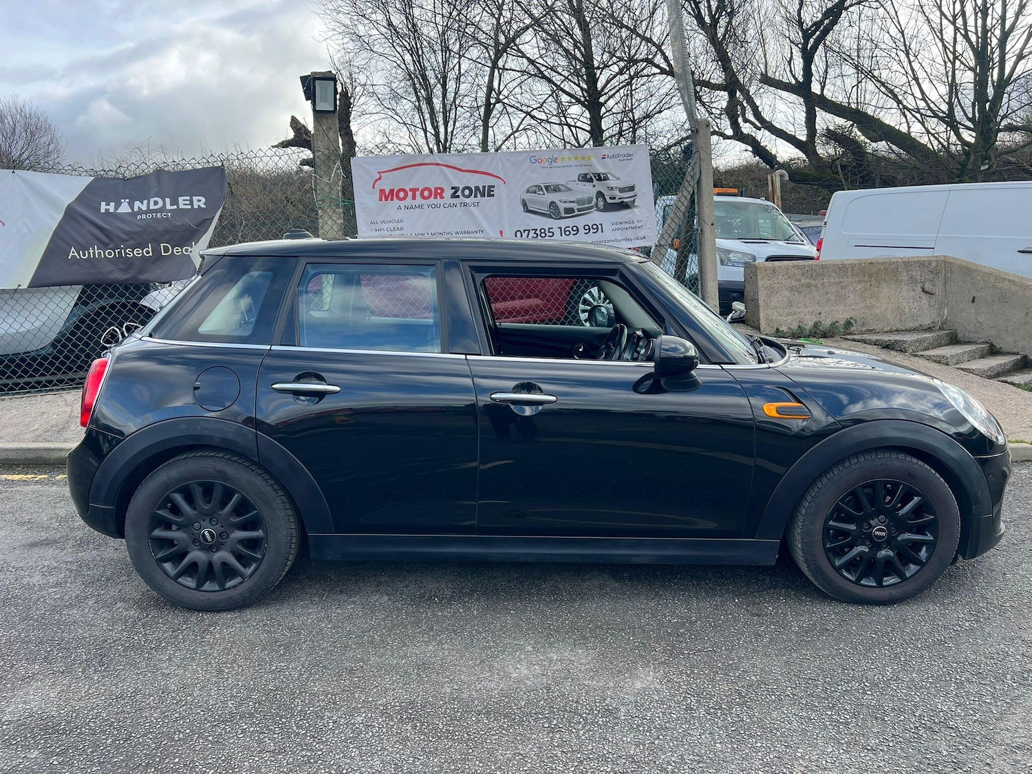 Used MINI Hatch 2015 for sale - 77657704: Photo 4